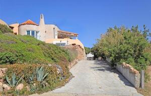 Elegant Sea-View Villa with Private Pool in Northern Sardinia - Santa Teresa Gallura, Italy