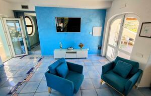 Elegant Sea-View Villa with Private Pool in Northern Sardinia - Santa Teresa Gallura, Italy