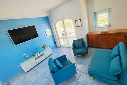 Elegant Sea-View Villa with Private Pool in Northern Sardinia - Santa Teresa Gallura, Italy