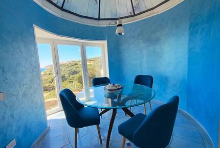 Elegant Sea-View Villa with Private Pool in Northern Sardinia - Santa Teresa Gallura, Italy