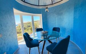 Elegant Sea-View Villa with Private Pool in Northern Sardinia - Santa Teresa Gallura, Italy