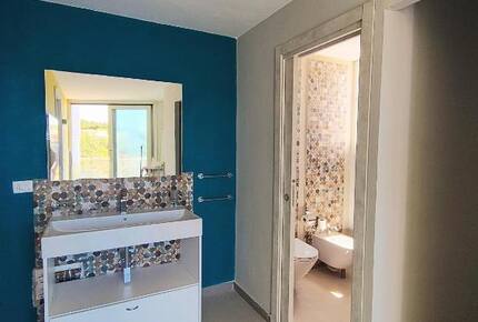 Elegant Sea-View Villa with Private Pool in Northern Sardinia - Santa Teresa Gallura, Italy