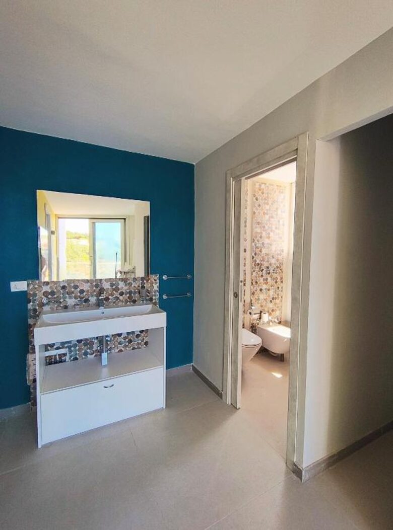 Elegant Sea-View Villa with Private Pool in Northern Sardinia - Santa Teresa Gallura, Italy