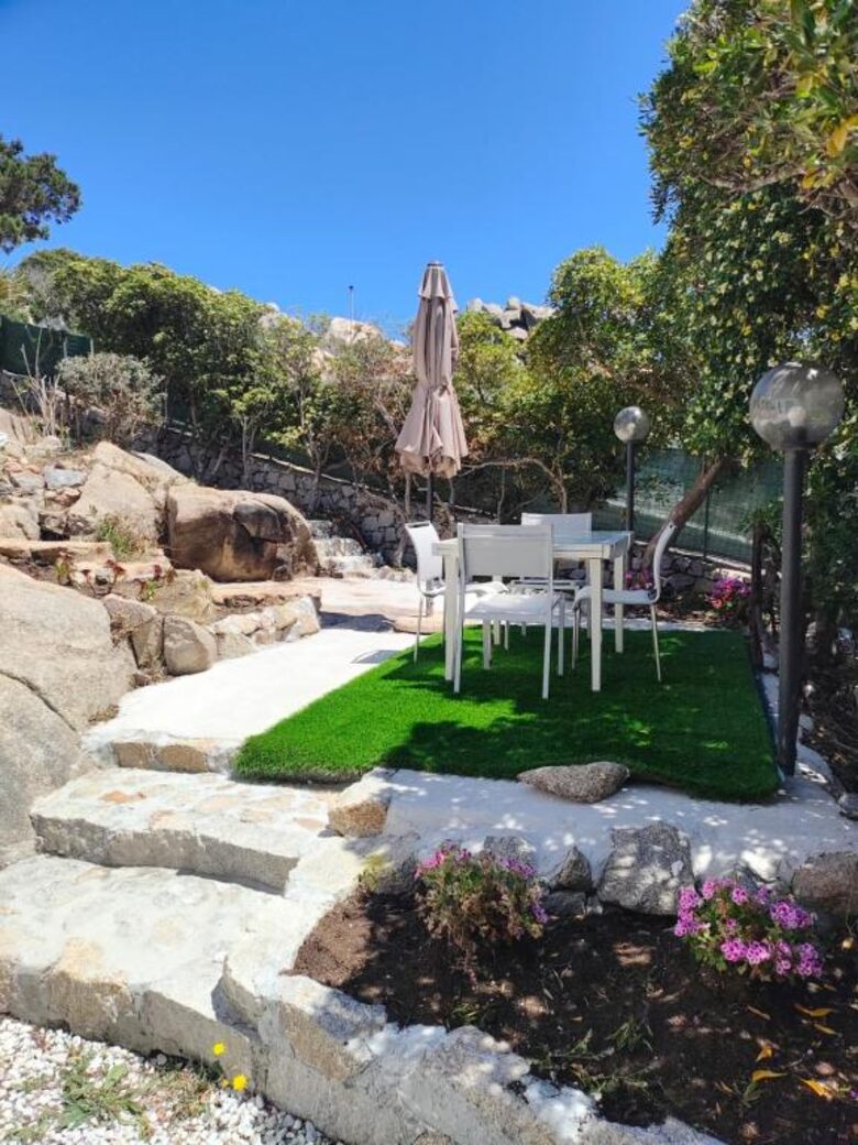 Elegant Sea-View Villa with Private Pool in Northern Sardinia - Santa Teresa Gallura, Italy