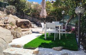 Elegant Sea-View Villa with Private Pool in Northern Sardinia - Santa Teresa Gallura, Italy