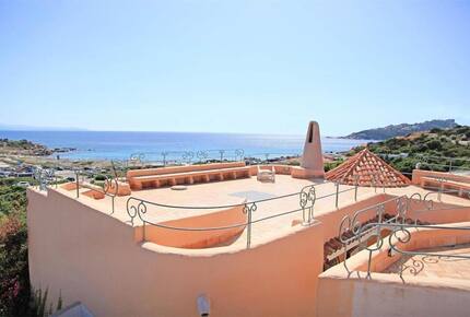 Elegant Sea-View Villa with Private Pool in Northern Sardinia - Santa Teresa Gallura, Italy