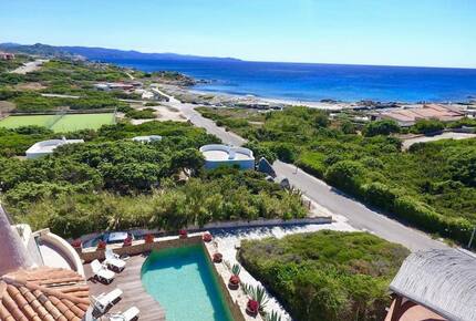Elegant Sea-View Villa with Private Pool in Northern Sardinia - Santa Teresa Gallura, Italy