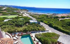 Elegant Sea-View Villa with Private Pool in Northern Sardinia - Santa Teresa Gallura, Italy