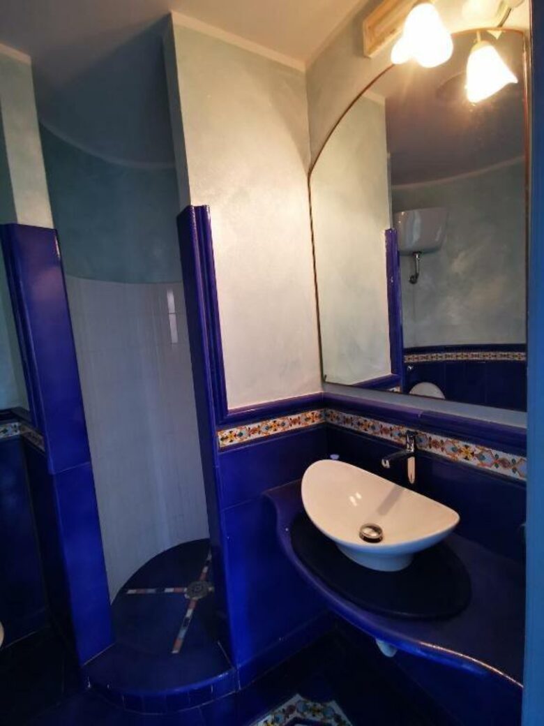 Elegant Sea-View Villa with Private Pool in Northern Sardinia - Santa Teresa Gallura, Italy