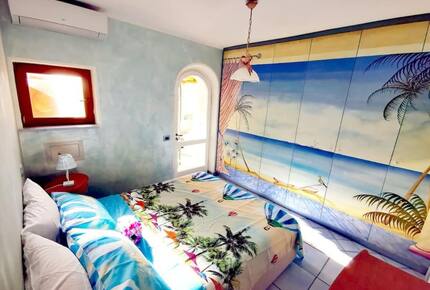 Elegant Sea-View Villa with Private Pool in Northern Sardinia - Santa Teresa Gallura, Italy