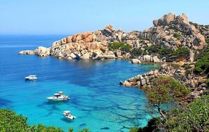 Elegant Sea-View Villa with Private Pool in Northern Sardinia - Santa Teresa Gallura, Italy