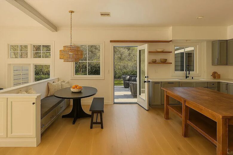 An Architectural Estate on the Riviera - Malibu, California