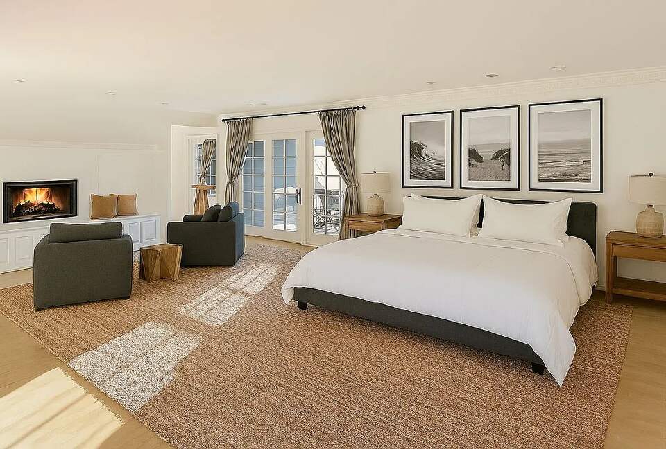 An Architectural Estate on the Riviera - Malibu, California