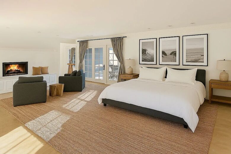 An Architectural Estate on the Riviera - Malibu, California