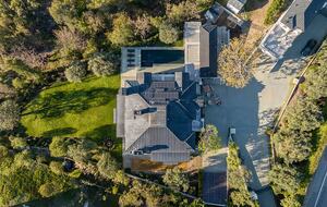 An Architectural Estate on the Riviera - Malibu, California