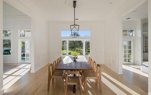 An Architectural Estate on the Riviera - Malibu, California