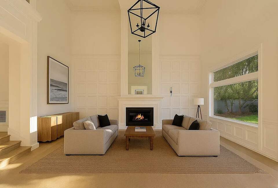 An Architectural Estate on the Riviera - Malibu, California