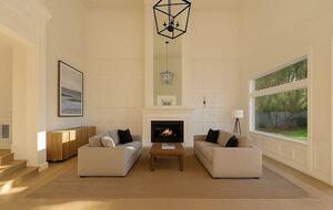 An Architectural Estate on the Riviera - Malibu, California