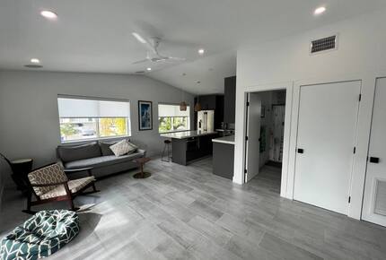 Calm Coastal Escape Steps from the Atlantic - Key Largo, Florida