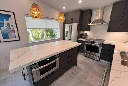 Calm Coastal Escape Steps from the Atlantic - Key Largo, Florida