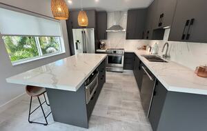 Calm Coastal Escape Steps from the Atlantic - Key Largo, Florida