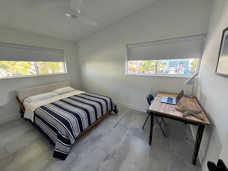 Calm Coastal Escape Steps from the Atlantic - Key Largo, Florida