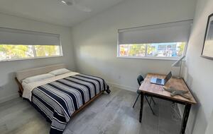 Calm Coastal Escape Steps from the Atlantic - Key Largo, Florida