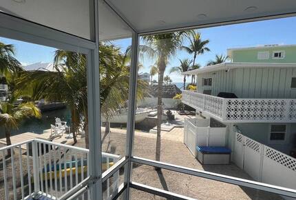 Calm Coastal Escape Steps from the Atlantic - Key Largo, Florida