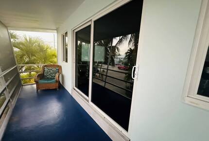 Calm Coastal Escape Steps from the Atlantic - Key Largo, Florida