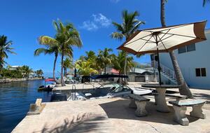 Calm Coastal Escape Steps from the Atlantic - Key Largo, Florida
