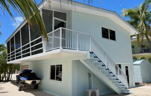 Calm Coastal Escape Steps from the Atlantic - Key Largo, Florida