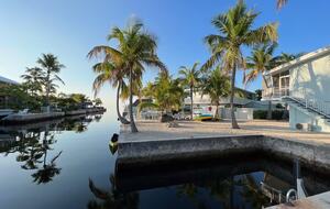Calm Coastal Escape Steps from the Atlantic - Key Largo, Florida