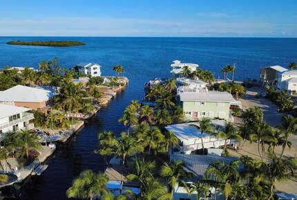 Calm Coastal Escape Steps from the Atlantic - Key Largo, Florida
