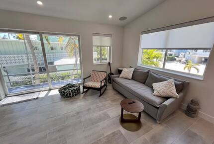 Calm Coastal Escape Steps from the Atlantic - Key Largo, Florida