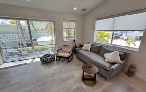 Calm Coastal Escape Steps from the Atlantic - Key Largo, Florida