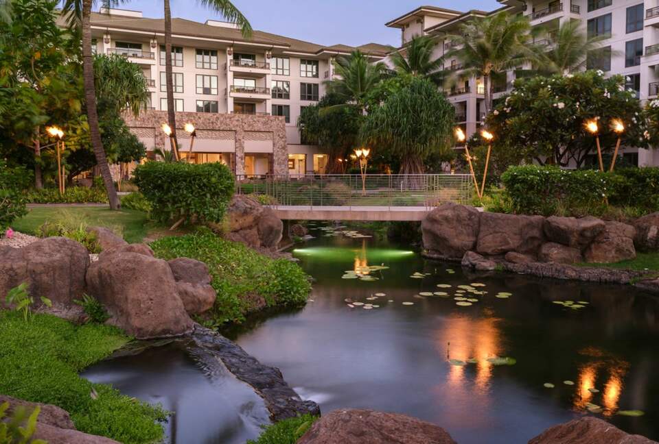 Westin Nanea Three Bedroom Villa - Lahaina, Hawaii