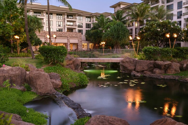 Westin Nanea Three Bedroom Villa - Lahaina, Hawaii