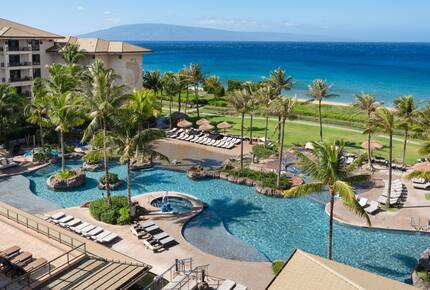 Westin Nanea Three Bedroom Villa - Lahaina, Hawaii