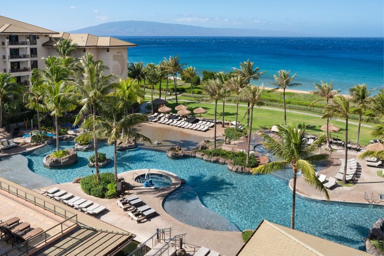 Westin Nanea Three Bedroom Villa - Lahaina, Hawaii