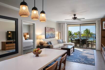 Westin Nanea Three Bedroom Villa - Lahaina, Hawaii