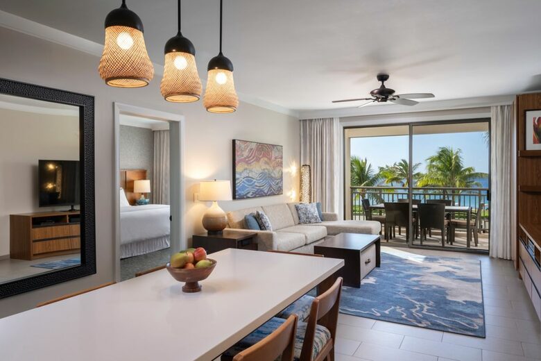 Westin Nanea Three Bedroom Villa - Lahaina, Hawaii