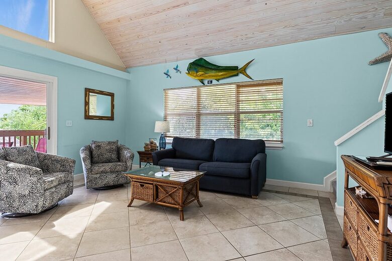 Canal-Front Keys Retreat Near Sombrero Beach - Marathon, Florida