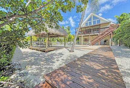 Canal-Front Keys Retreat Near Sombrero Beach - Marathon, Florida