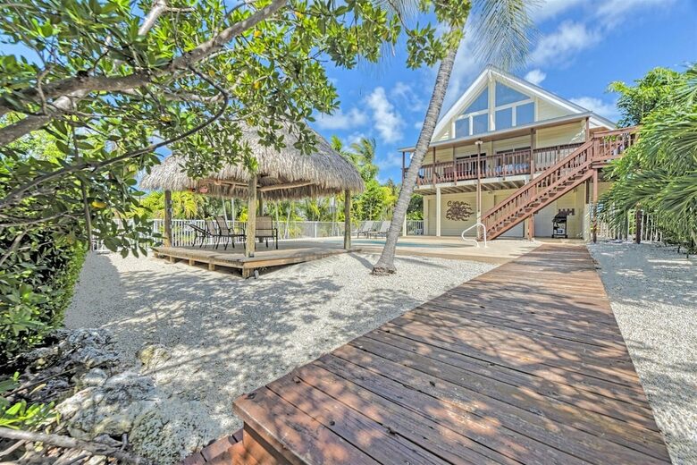 Canal-Front Keys Retreat Near Sombrero Beach - Marathon, Florida