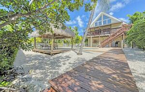 Canal-Front Keys Retreat Near Sombrero Beach - Marathon, Florida