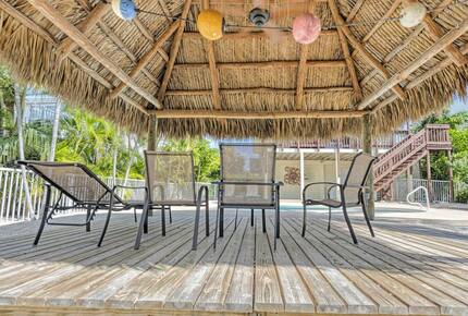 Canal-Front Keys Retreat Near Sombrero Beach - Marathon, Florida