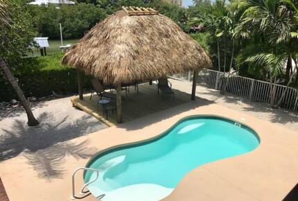 Canal-Front Keys Retreat Near Sombrero Beach - Marathon, Florida