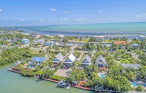 Canal-Front Keys Retreat Near Sombrero Beach - Marathon, Florida