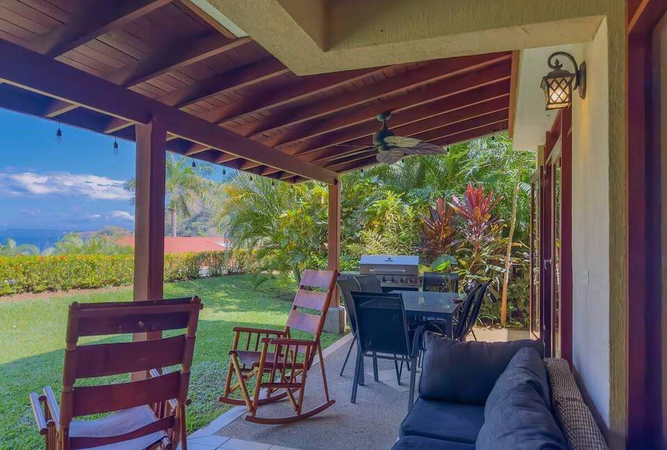 Private Pacific Retreat at Bahía Pez Vela - Ocotol, Costa Rica