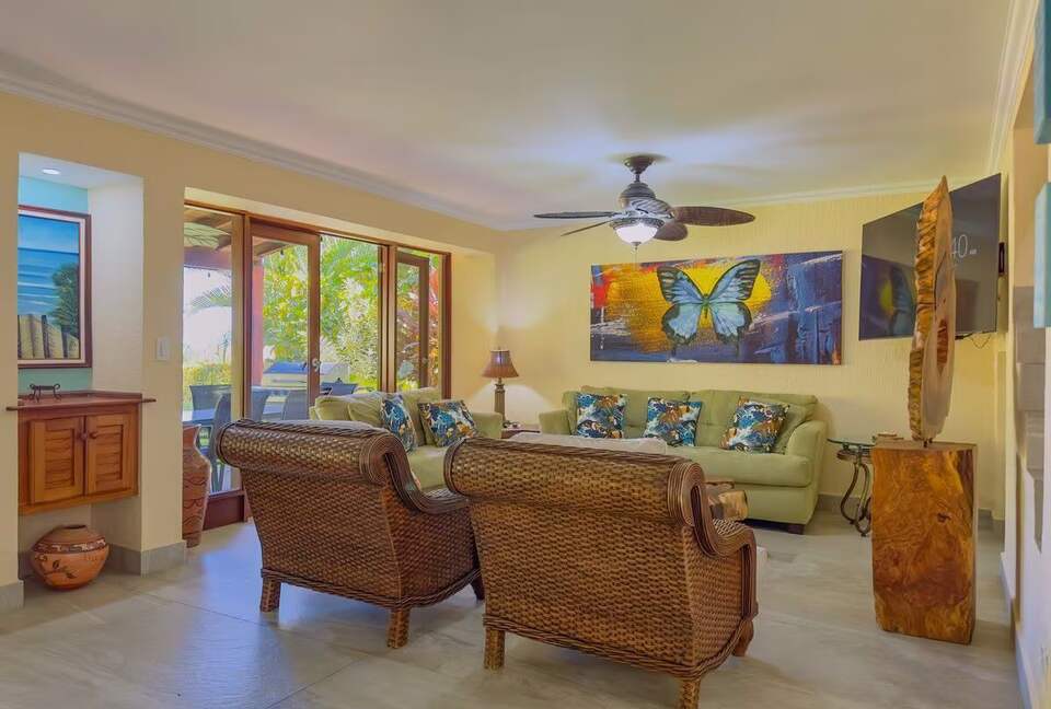 Private Pacific Retreat at Bahía Pez Vela - Ocotol, Costa Rica